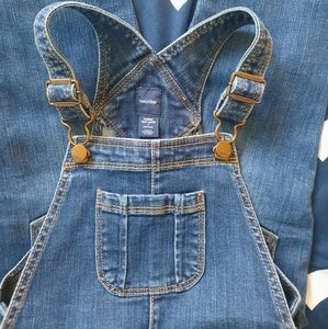 GAP kids jeans overall